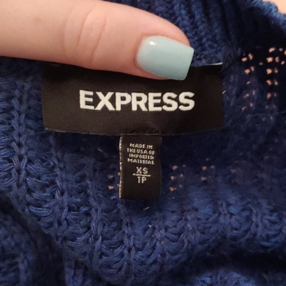 A express sweater - Picture 3 of 3